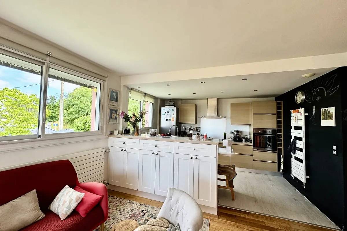 Maisons & Villas pour 4 Personnes in Rouen, Région de Rouen