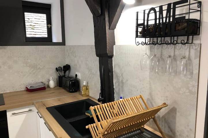 Location de vacances pour 3 personnes à Semur-en-Auxois