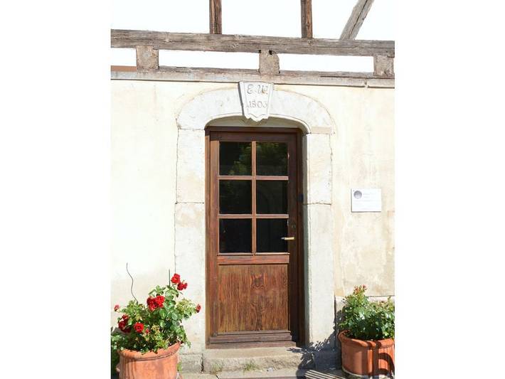 Ferienhaus für 2 Personen, mit Terrasse und Garten in Rathmannsdorf - 2
