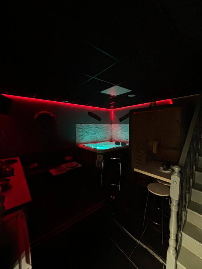 Ô Saphir Spa - Maison N1 in Denain, Région de Valenciennes