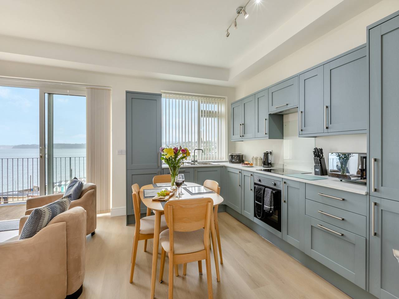 Entire apartment, 7 Vista Apartments in Paignton, Torbay