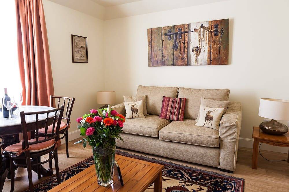 Ganze Wohnung, Luxus Apartment mit einem Bett in Edinburgh und Lothian