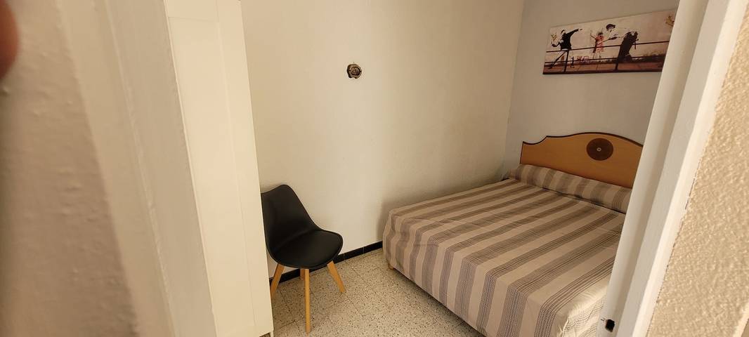 Ganze Wohnung, Ferienwohnung für 4 Personen mit Balkon in Port-la-Nouvelle, Mittelmeerküste (Frankreich)