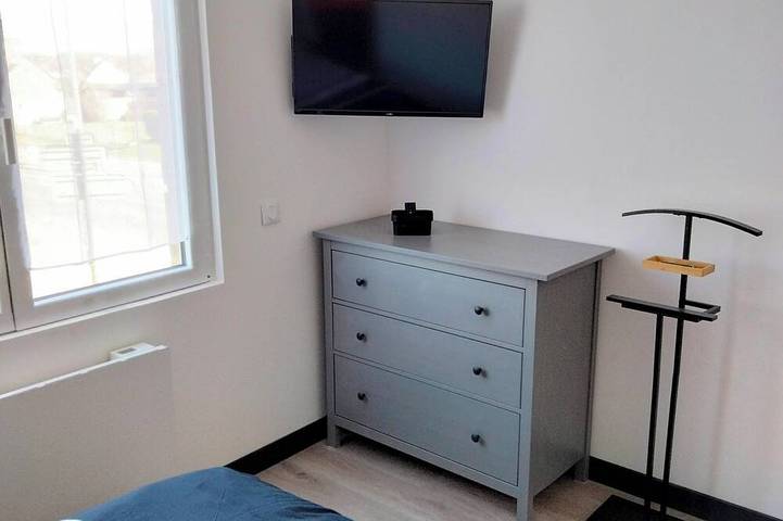 Gîte pour 4 personnes à Pléboulle - 2