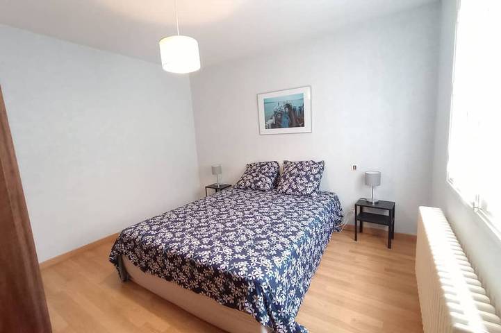 Location de vacances pour 6 personnes, avec jardin et balcon à Saint-Gaultier - 4