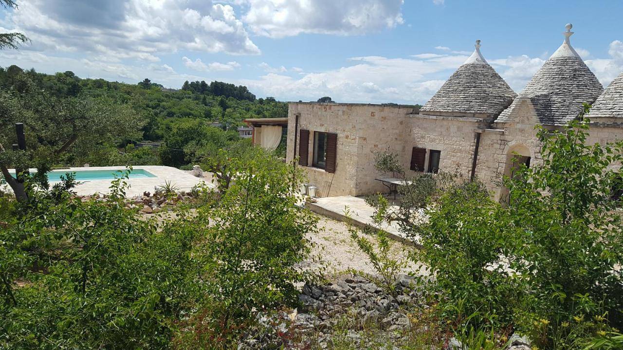 Trulli Parco Grande in Putignano, Provincia di Bari