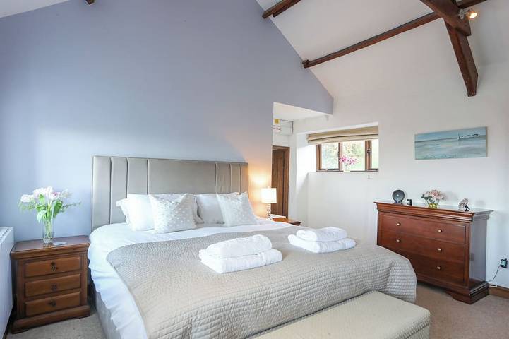 Tai Ffolt, familienfreundliches, charaktervolles Ferienhaus in Nefyn in Nefyn, Gwynedd