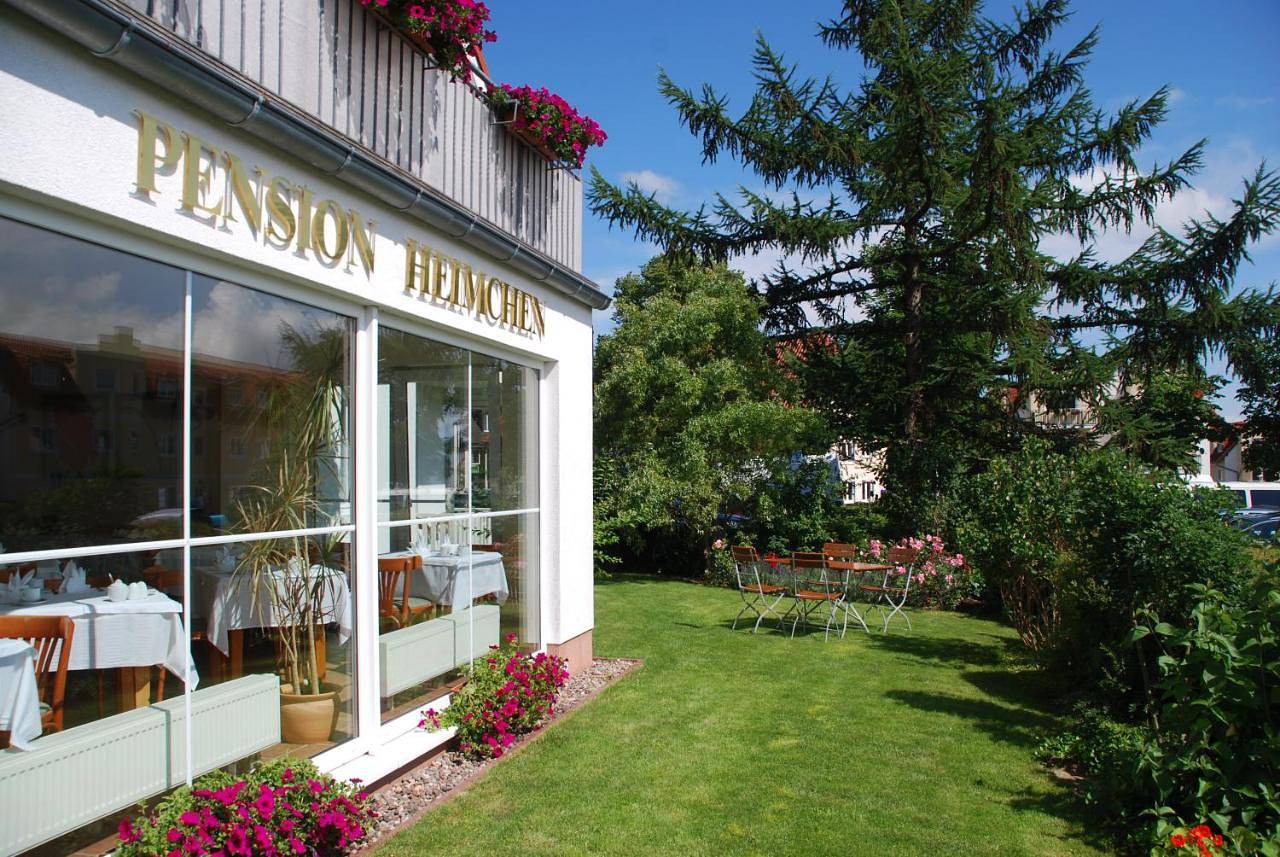 Pension Heimchen in Bansin, Heringsdorf