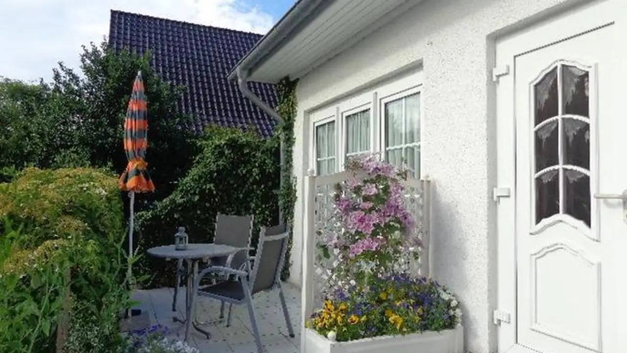 Ferienwohnung in Zingst für 2 Personen in Zingst