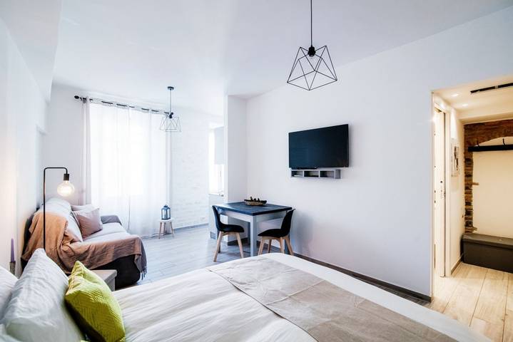 Appartement entier, S&O Apartment in Côme, Lac de Côme