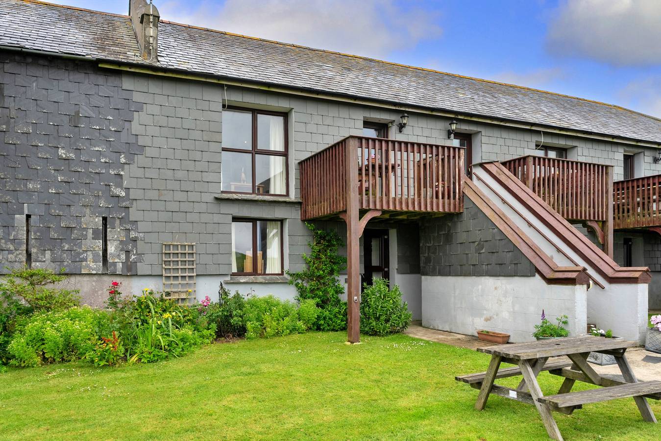 Squire, Quinceborough Farm in Pentire Point - Widemouth