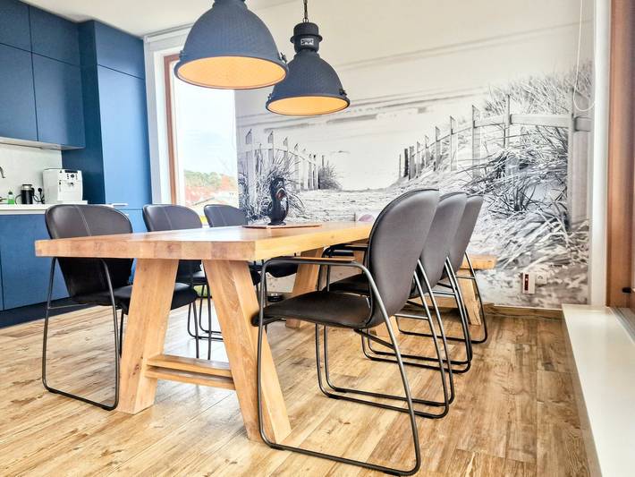 Ferienhaus für 8 Personen, mit Sauna und Garten, mit Haustier in Zempin - 3