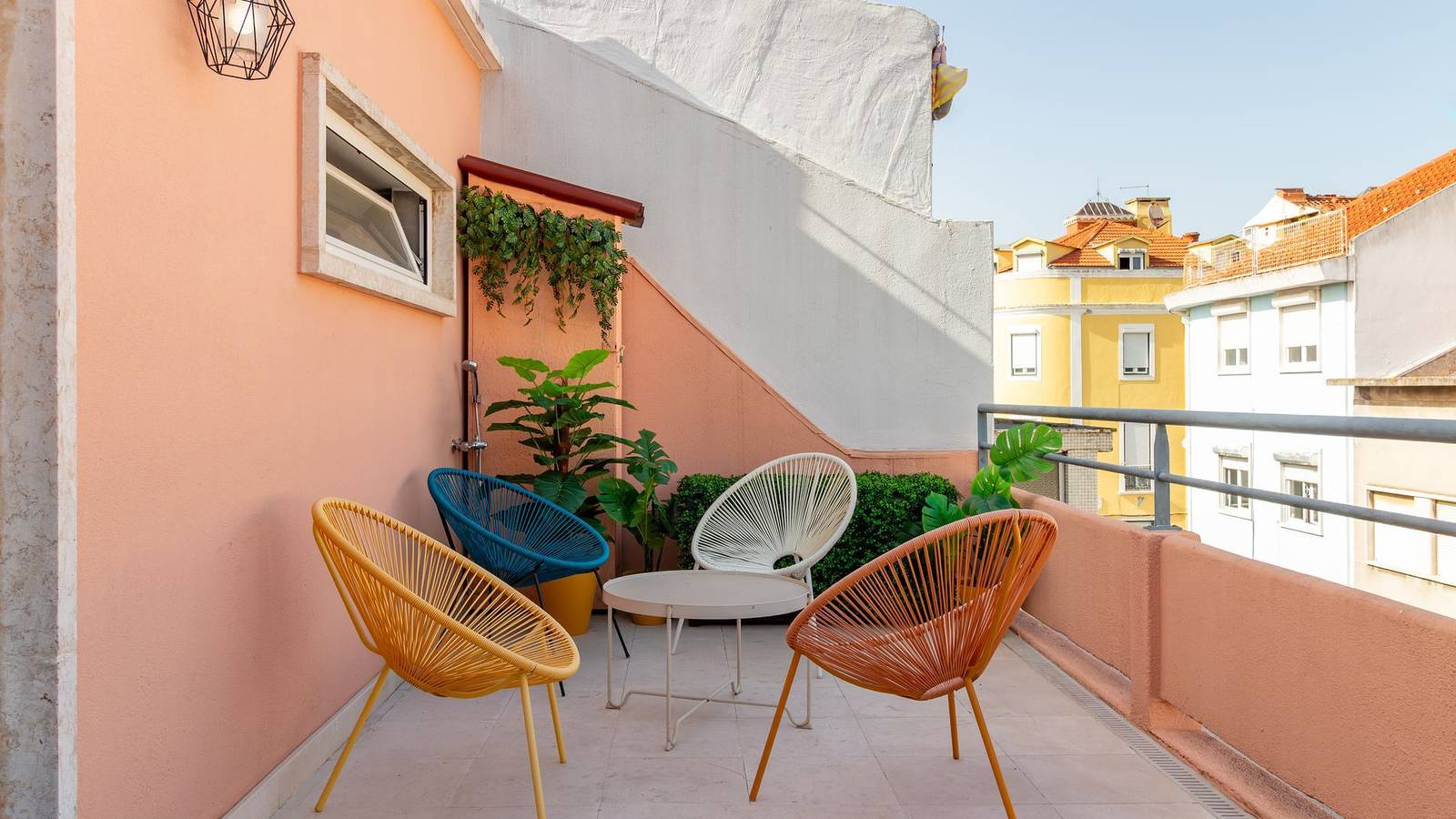 Appartamento vacanze a Lisbona a partire da 131€ a notte