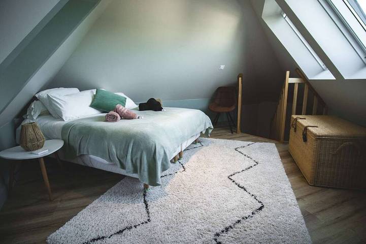 ♥♥ La Cachette Rouge ♥♥ in Saint-Valery-sur-Somme, Abbeville und Umgebung