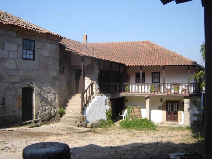 Apartamento de férias para 4 pessoas, com Varanda e Terraço e ainda Jardim and Vista em Município de Chaves