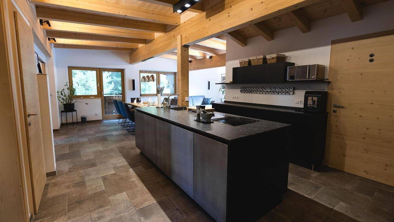 Ganze Ferienwohnung, Ferienwohnung für 6 Personen (75 m²) in Vent in Weißkamm, Vent