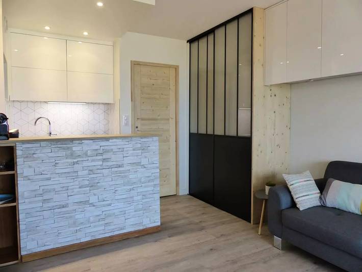 Gîte pour 4 personnes, avec vue à Capbreton - 4