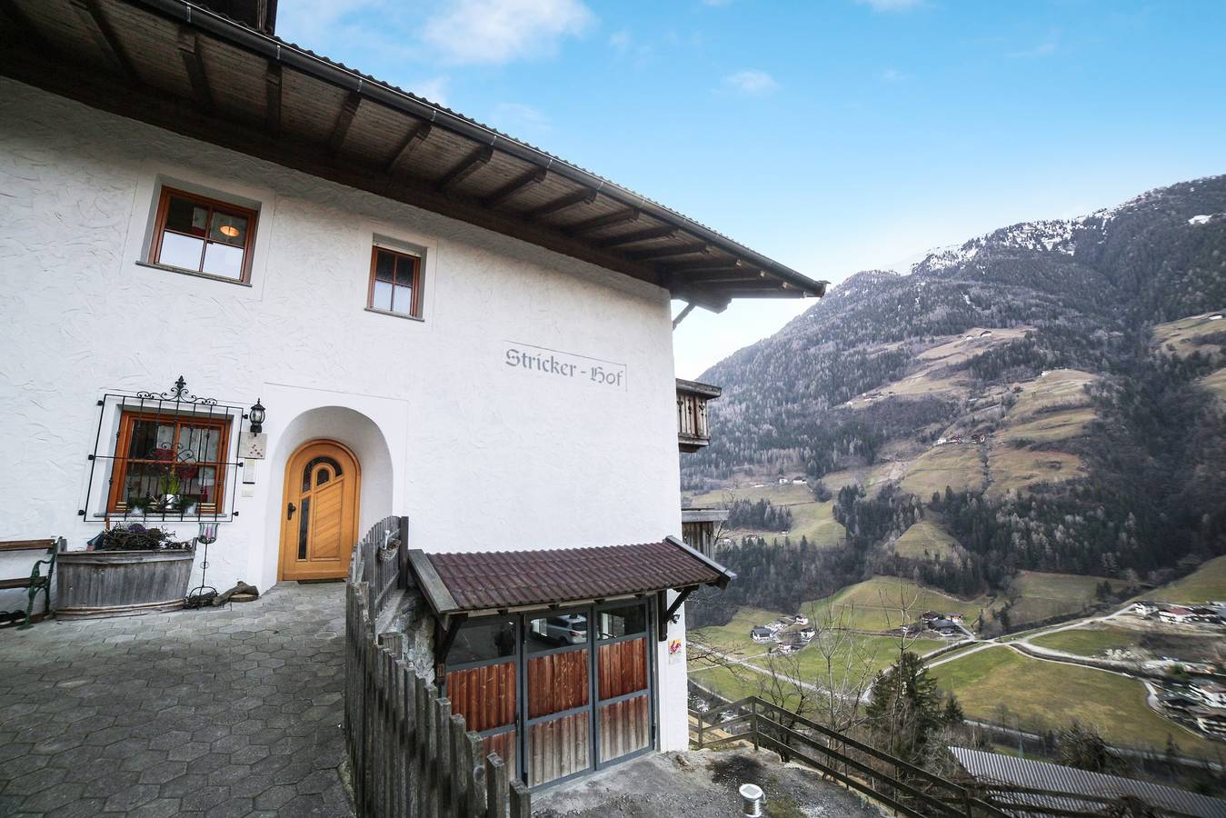 Vakantiewoning voor 4 Personen in Sant'Orsola, Sankt Leonhard in Passeier