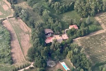 Gîte pour 15 personnes, avec jardin, animaux acceptés à Saint-Sulpice-et-Cameyrac