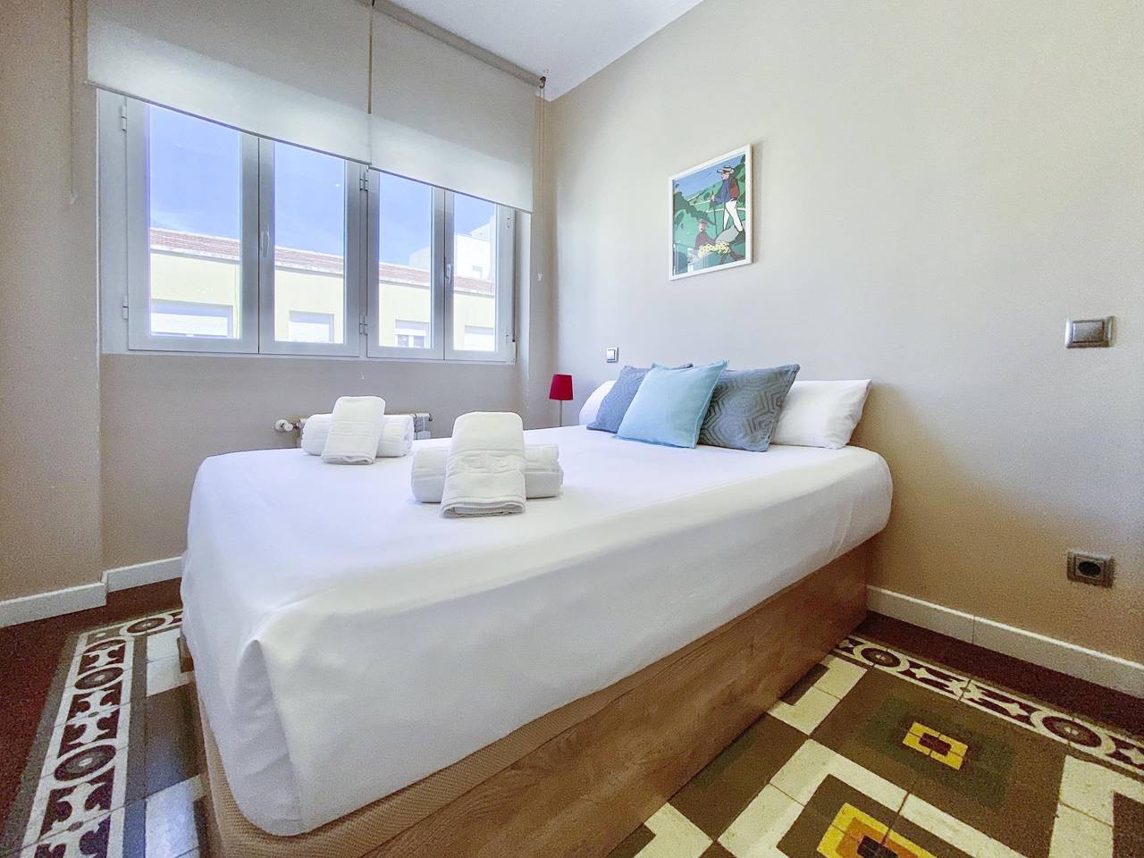 Ganze Ferienwohnung, Ferienwohnung für 3 Personen in Chamberí (Madrid), Madrid