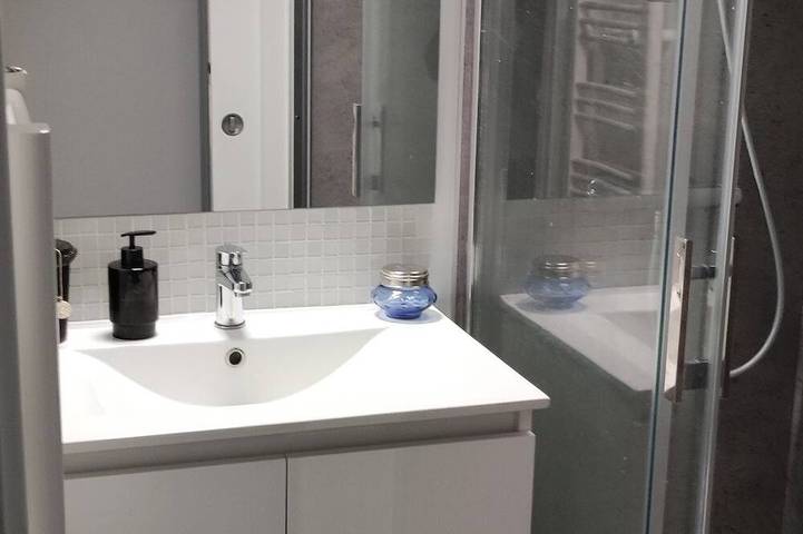 Appartement entier, Appartement -2 ch, Rdc village de Port Bourgenay avec accès piscine in Talmont-Saint-Hilaire, Vendée