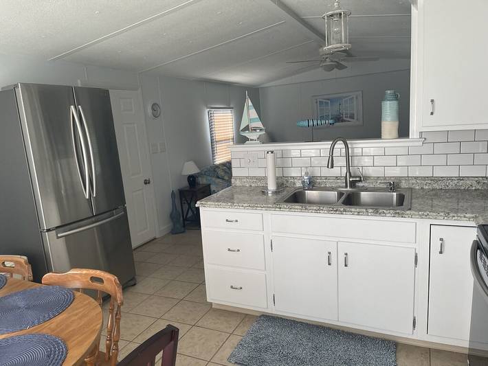 Wohnwagen für 8 Personen in Delaware