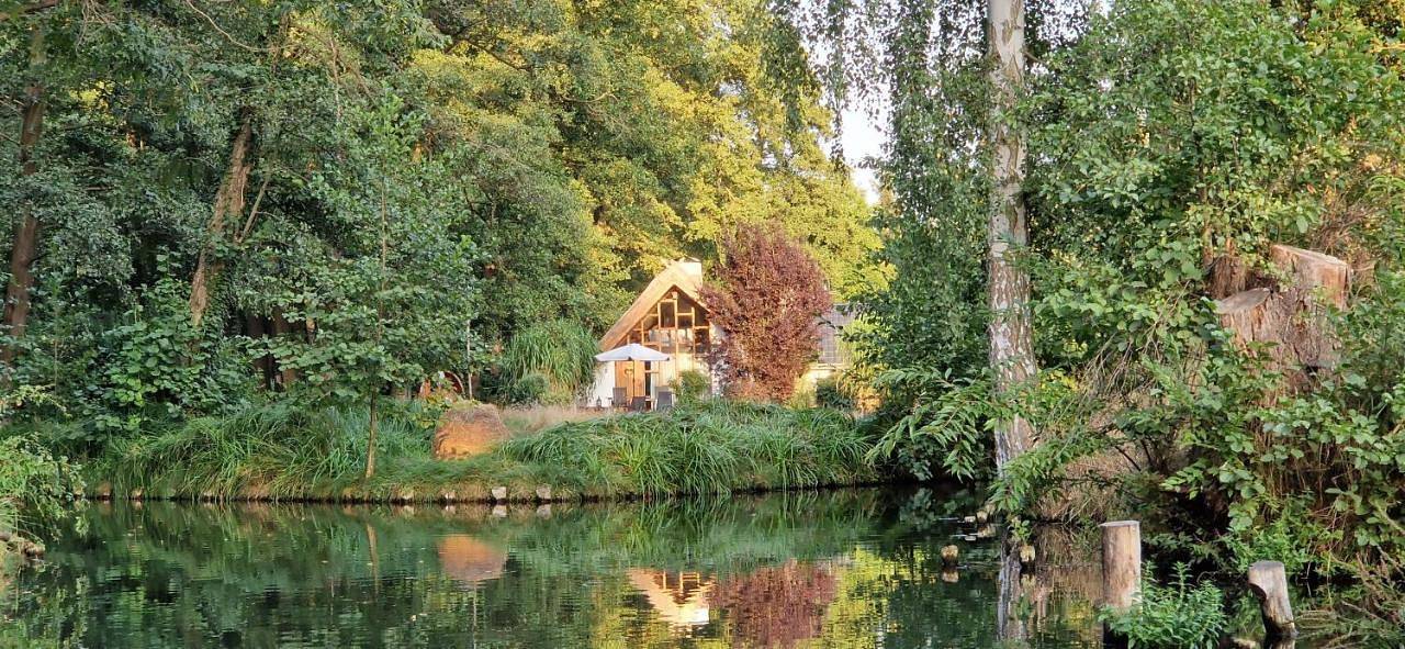 Holiday Home in Burg (Spreewald), Lausitz