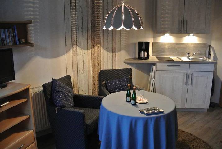 Ferienwohnung für 2 Personen, mit Garten und Terrasse in St. Peter-Ording - 4