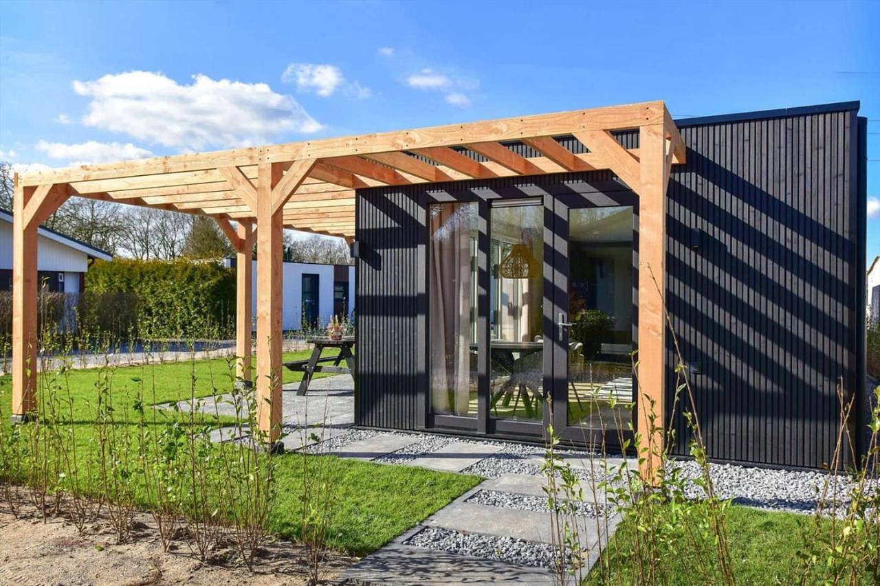 Two-Bedroom Chalet in Ermelo, Veluwe