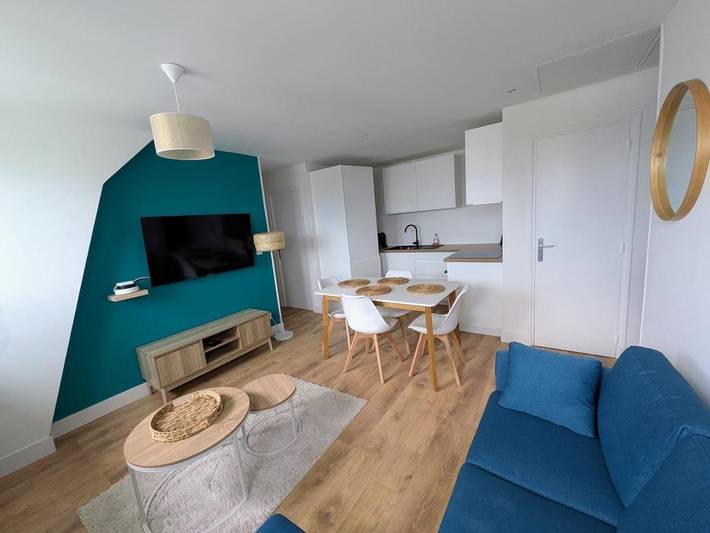 Appartement de vacances pour 6 personnes - 1