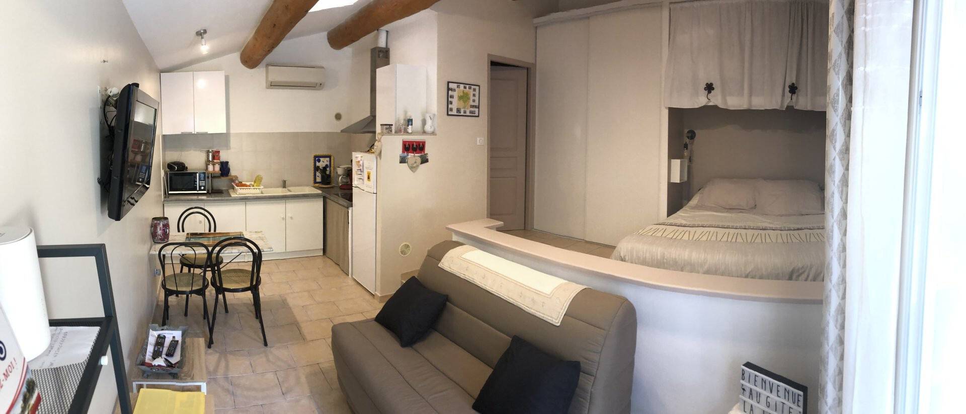 Bienvenue au Gîte la jasse in Saint-Maurice-de-Cazevieille, Région d'Alès