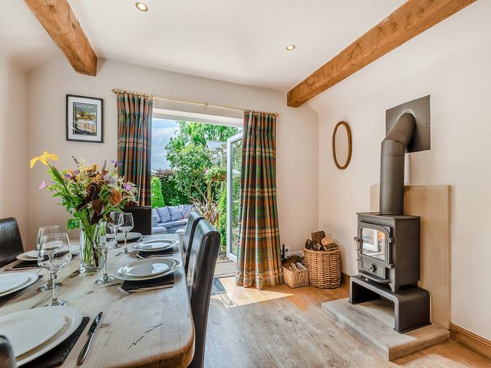 Perkins Cottage in Stretton (Derbyshire), Derbyshire