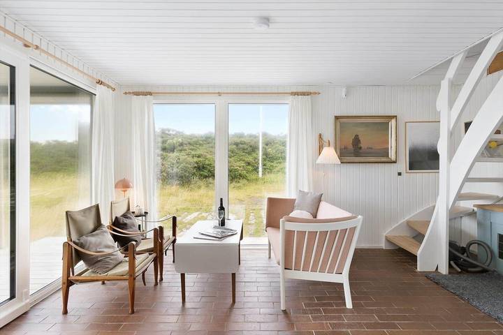 Ferienhaus mit Meerblick für 4 Personen, mit Terrasse in Jammerbugt - 4