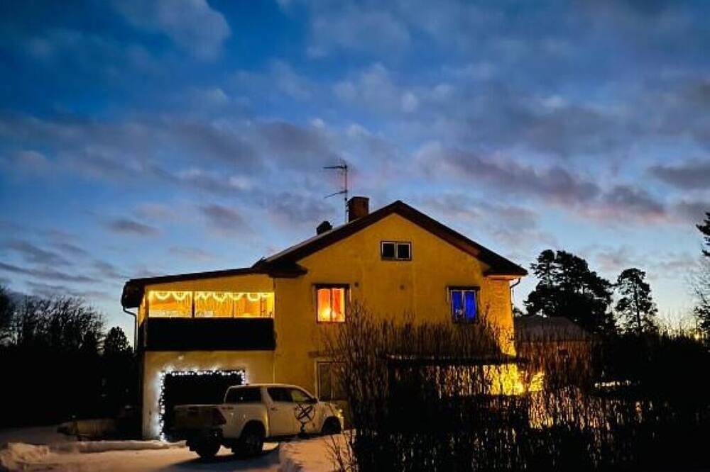 Ganze Wohnung, Gamla Posten Huset in Yttehogdal in Ytterhogdal, Härjedalen