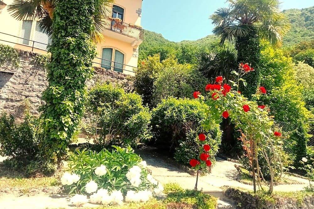 Villa Silvana - Double Room With Lake View in Perledo, Commune de Perledo