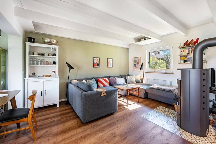 Ferienhaus für 4 Personen, mit Sauna und Garten in Boren - 2