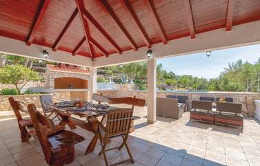 Villa für 4 Personen in Vela Luka, Dubrovnik-Neretva, Bild 4