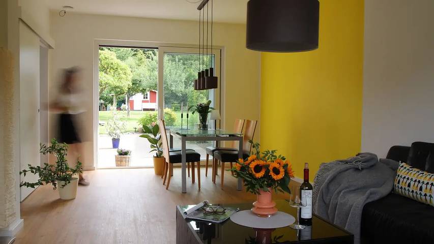 Ferienhaus für 4 Personen, mit Terrasse und Garten in Kiel - 2