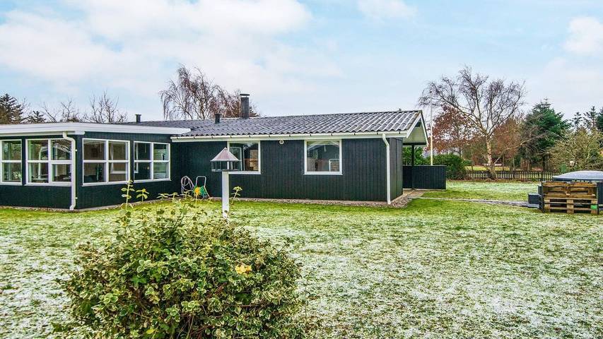 Ferienhaus für 8 Personen, mit Garten und Whirlpool in Nørhede Vest - 2