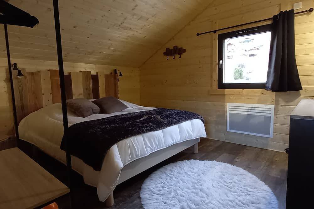Chalet le P'ti lu, à Bussang in Bussang, Regionaler Naturpark Belchen der Vogesen