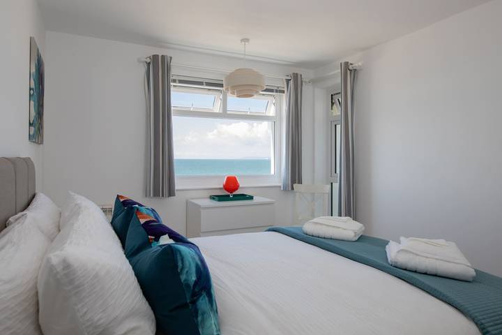 Appartement entier, Appartement de vacances pour 4 personnes avec jardin in West Wittering, Sussex de l'Ouest