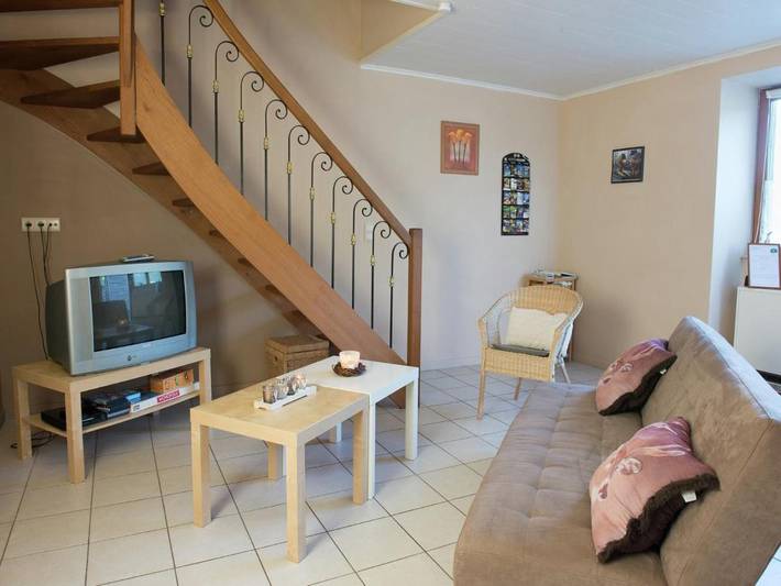 Location de vacances pour 4 personnes, avec jardin dans Louveigné - 2