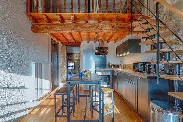 Gîte pour 8 personnes, avec vue à Romans-sur-Isère - 3