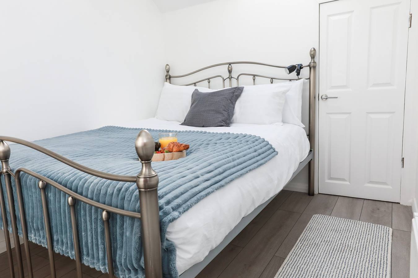 Apartamento vacacional entero, 4 Guests - 2 Bedrooms - City Escape Retreat in Stoke-on-Trent, Midlands