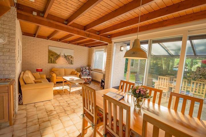 Ferienhaus für 6 Personen, mit Balkon/Terrasse und Terrasse in Oostkapelle - 4