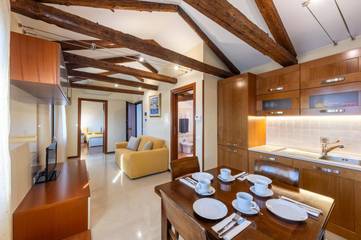 Gîte pour 2 personnes, avec vue dans Basilica Of San Pietro Di Castello