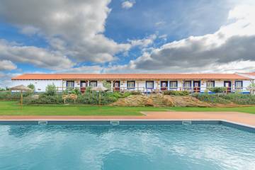 Casa De Férias para 2 Pessoas em São Luís, Alentejo Litoral, Foto 4