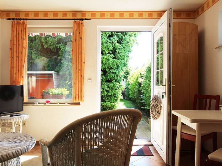 Ferienhaus für 2 Personen, mit Terrasse und Garten in Kühlungsborn - 2