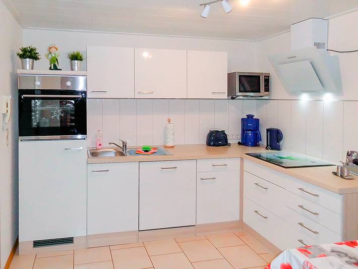 Ferienwohnung für 2 Personen, mit Garten an der Müritz - 3