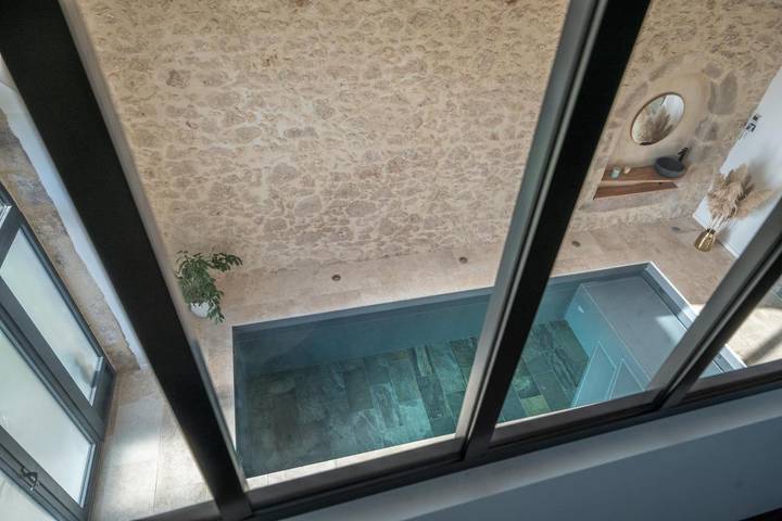 Hôtel pour 2 personnes, avec sauna et jardin ainsi que jacuzzi et piscine dans Castres-Gironde - 3